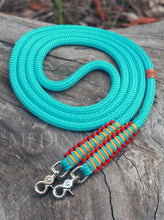 Load image into Gallery viewer, Rope Reins - Cheyenne V3