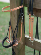 Load image into Gallery viewer, Hybrid Comfort Bitless Bridle - Onyx
