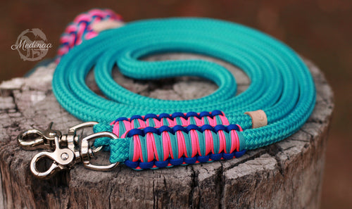 Rope Reins; Candy Reef