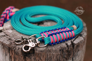 Rope Reins; Candy Reef