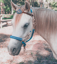 Load image into Gallery viewer, Comfort Bitless Bridle - Cowgirl