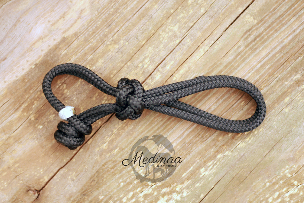 Rope Connector - Black