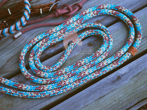Bosal - Turquoise Cowgirl