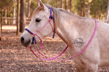 Load image into Gallery viewer, Braided Reins - Country Girl