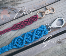 Load image into Gallery viewer, IN STOCK Macrame Leash - Grand