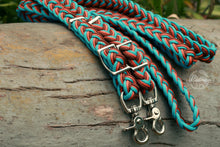 Load image into Gallery viewer, Braided Reins - Boho