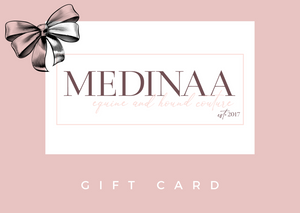 Electronic Gift Card