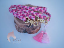 Load image into Gallery viewer, Braided Leash - Macey