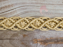Load image into Gallery viewer, Macrame Leash - Petite