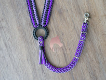 Load image into Gallery viewer, Breastplate - Purple Kampos