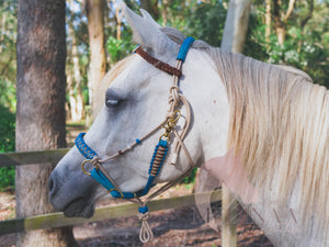 Comfort Bitless Bridle - Cowgirl