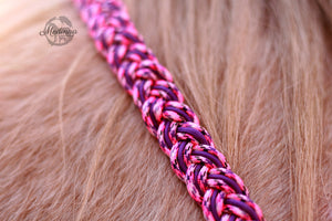 Braided Reins - Country Girl