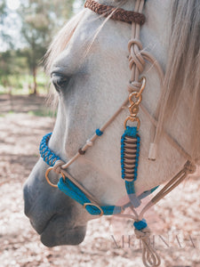 Comfort Bitless Bridle - Cowgirl