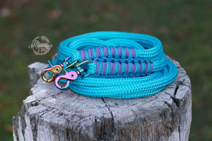 Rope Reins; Caribbean Crush