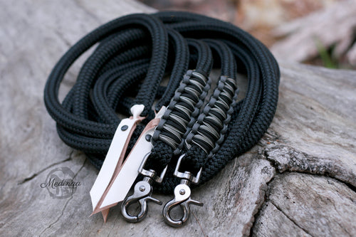 Split Reins - Oakie